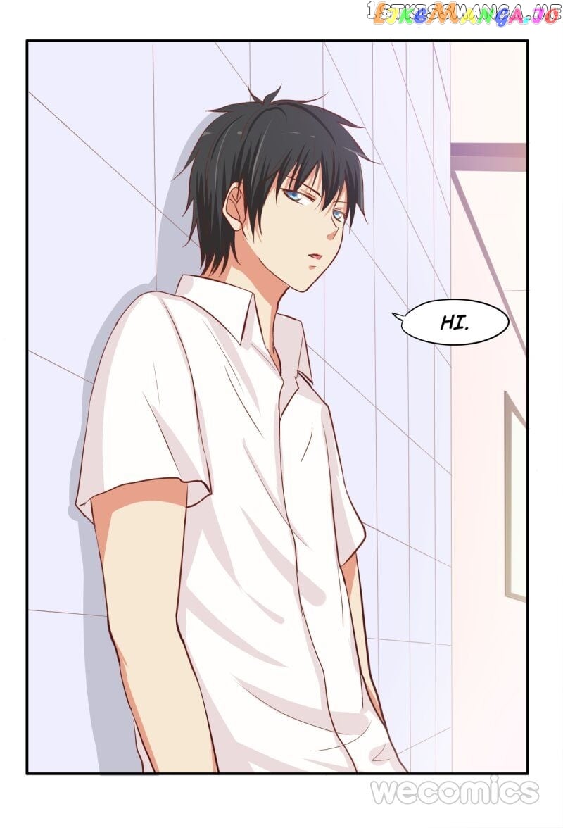 Sweet First Love ( Chu Lian Wei Tian ) chapter 60 - page 22