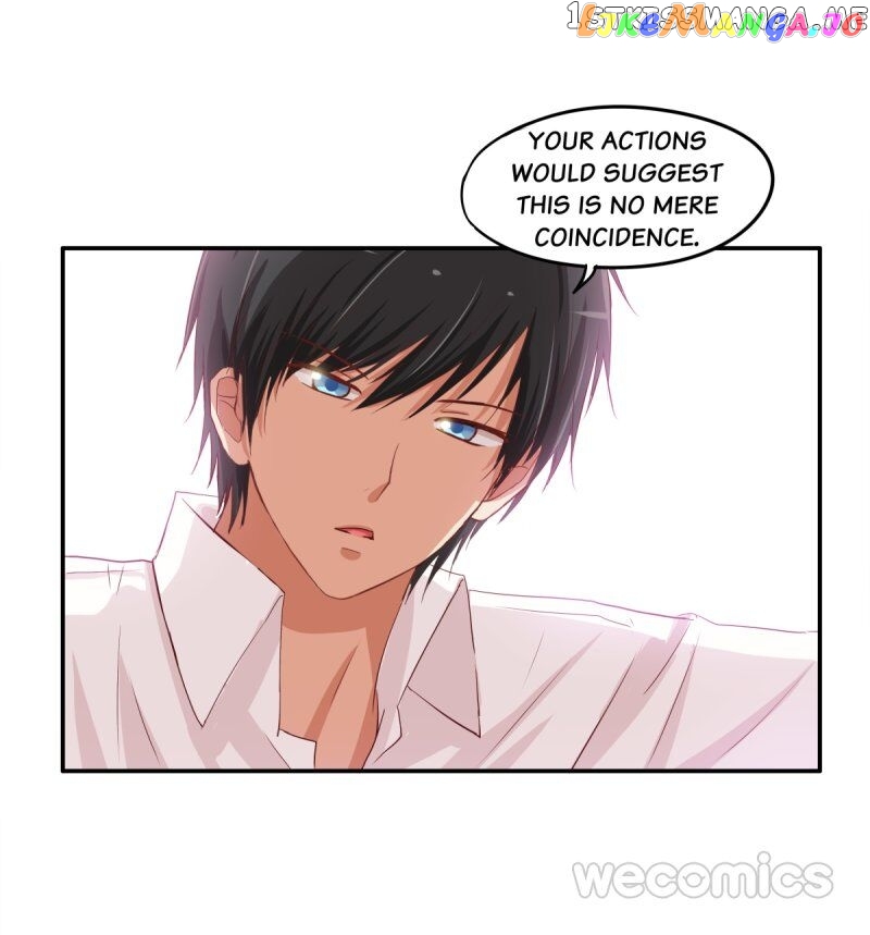 Sweet First Love ( Chu Lian Wei Tian ) chapter 60 - page 27