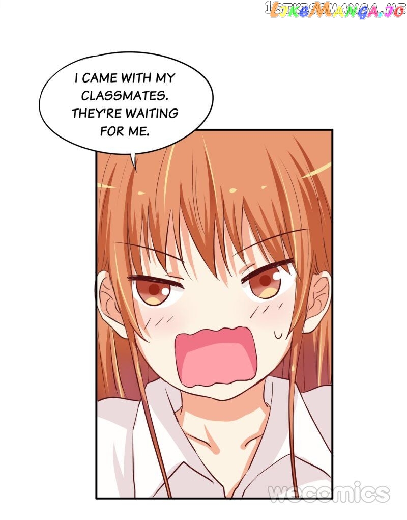 Sweet First Love ( Chu Lian Wei Tian ) chapter 60 - page 28