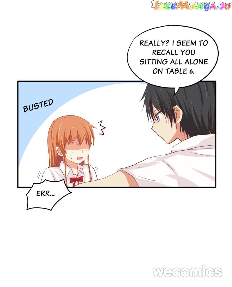 Sweet First Love ( Chu Lian Wei Tian ) chapter 60 - page 29