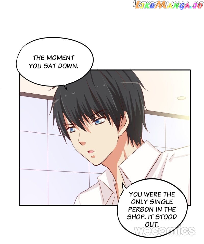 Sweet First Love ( Chu Lian Wei Tian ) chapter 60 - page 31