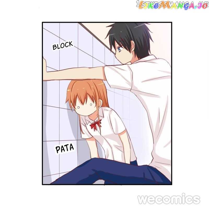 Sweet First Love ( Chu Lian Wei Tian ) chapter 60 - page 34
