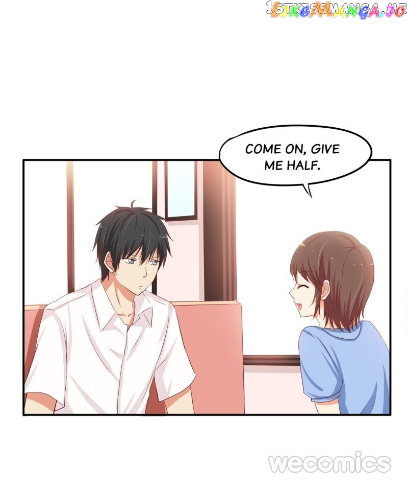 Sweet First Love ( Chu Lian Wei Tian ) chapter 60 - page 5