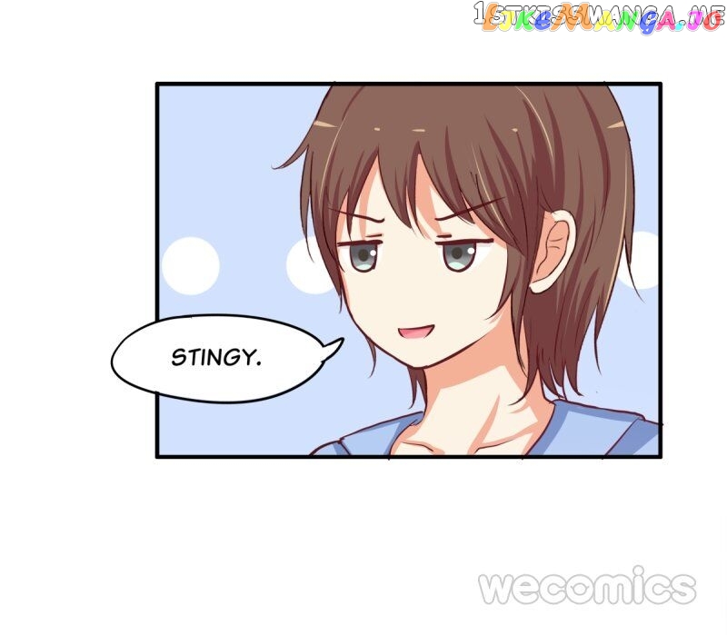 Sweet First Love ( Chu Lian Wei Tian ) chapter 60 - page 7