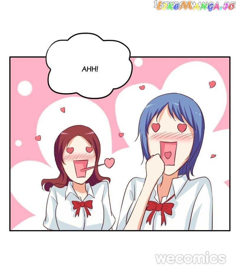 Sweet First Love ( Chu Lian Wei Tian ) chapter 95 - page 11
