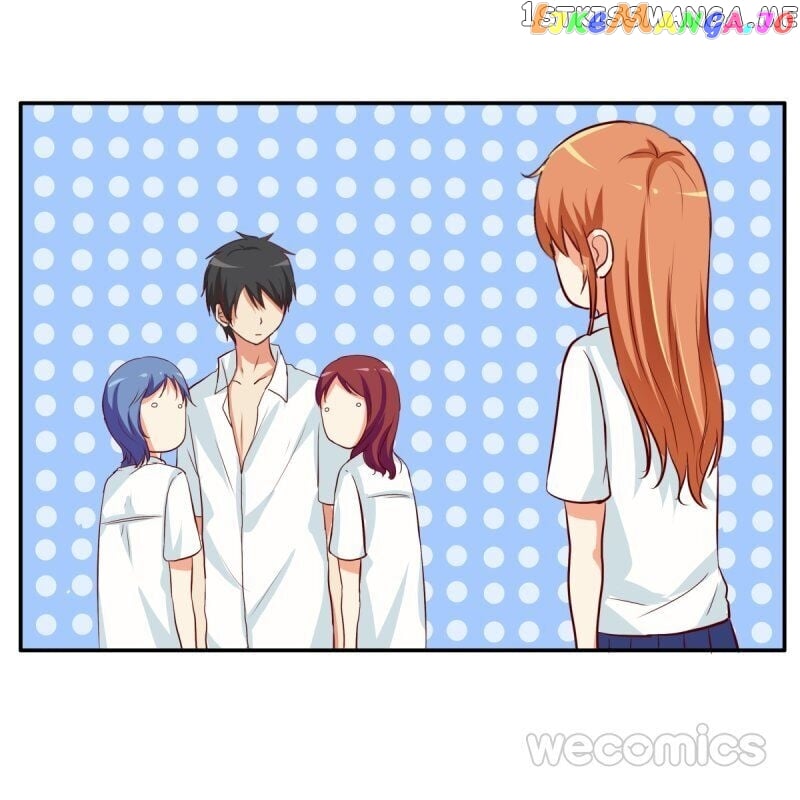 Sweet First Love ( Chu Lian Wei Tian ) chapter 95 - page 22
