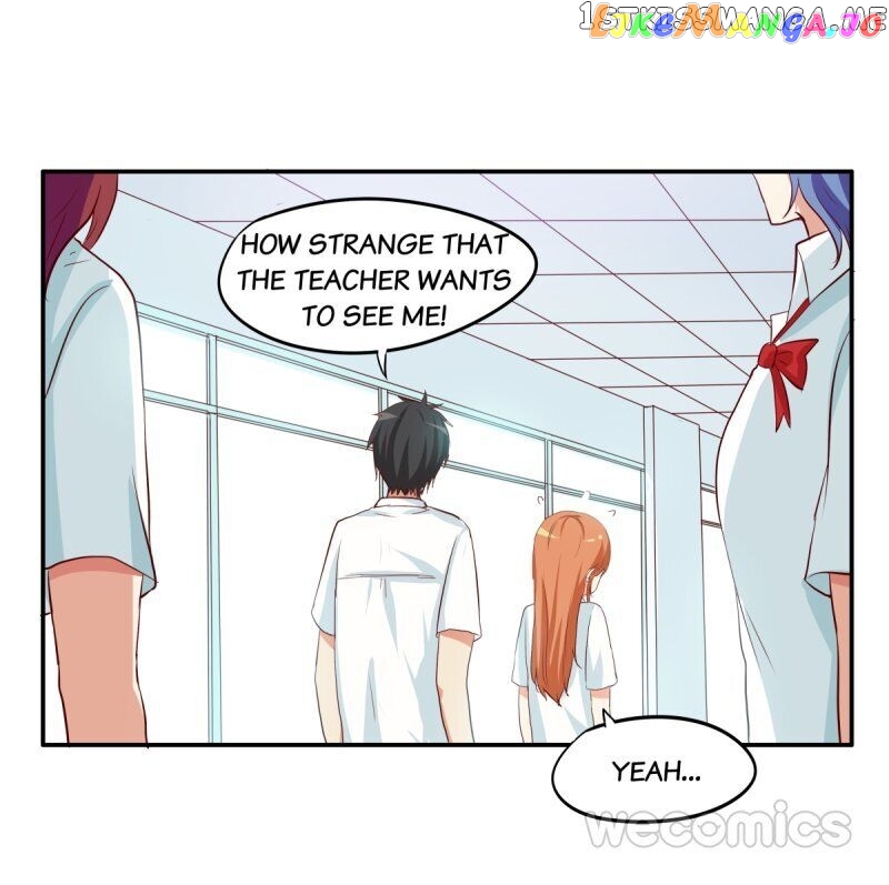 Sweet First Love ( Chu Lian Wei Tian ) chapter 95 - page 25