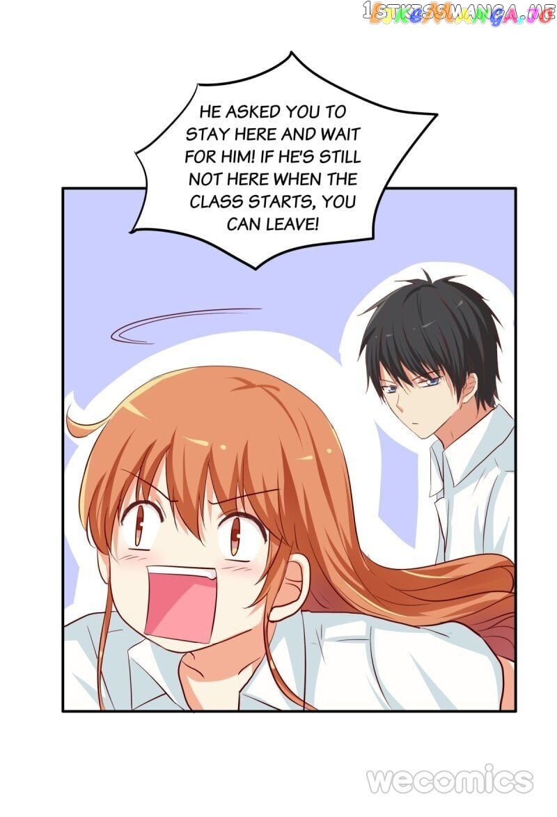 Sweet First Love ( Chu Lian Wei Tian ) chapter 95 - page 30