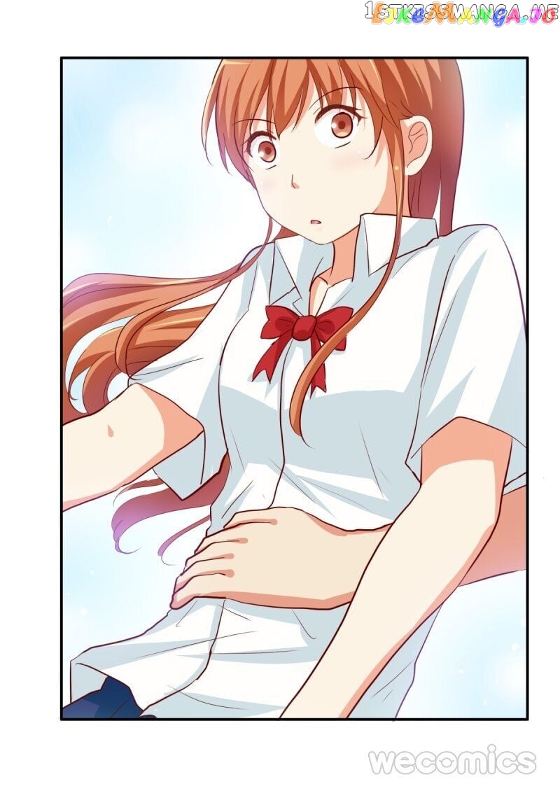 Sweet First Love ( Chu Lian Wei Tian ) chapter 95 - page 32
