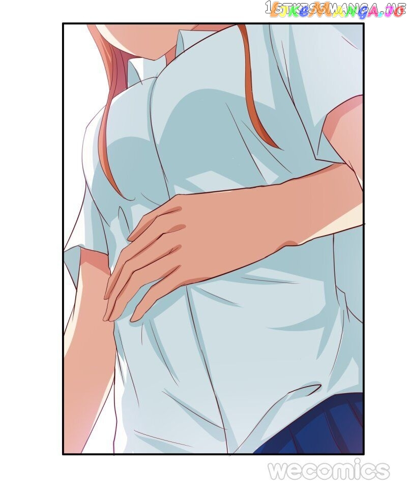 Sweet First Love ( Chu Lian Wei Tian ) chapter 95 - page 36