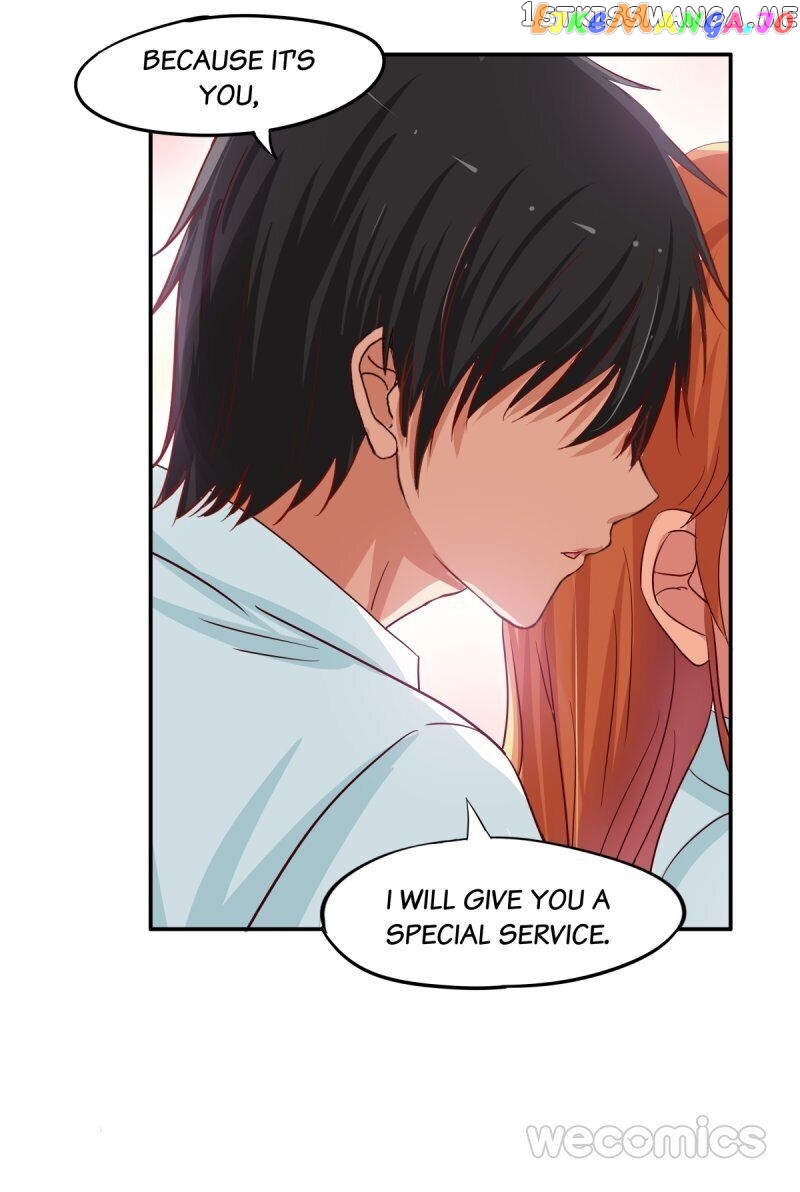 Sweet First Love ( Chu Lian Wei Tian ) chapter 95 - page 45