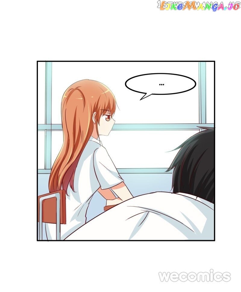 Sweet First Love ( Chu Lian Wei Tian ) chapter 95 - page 54