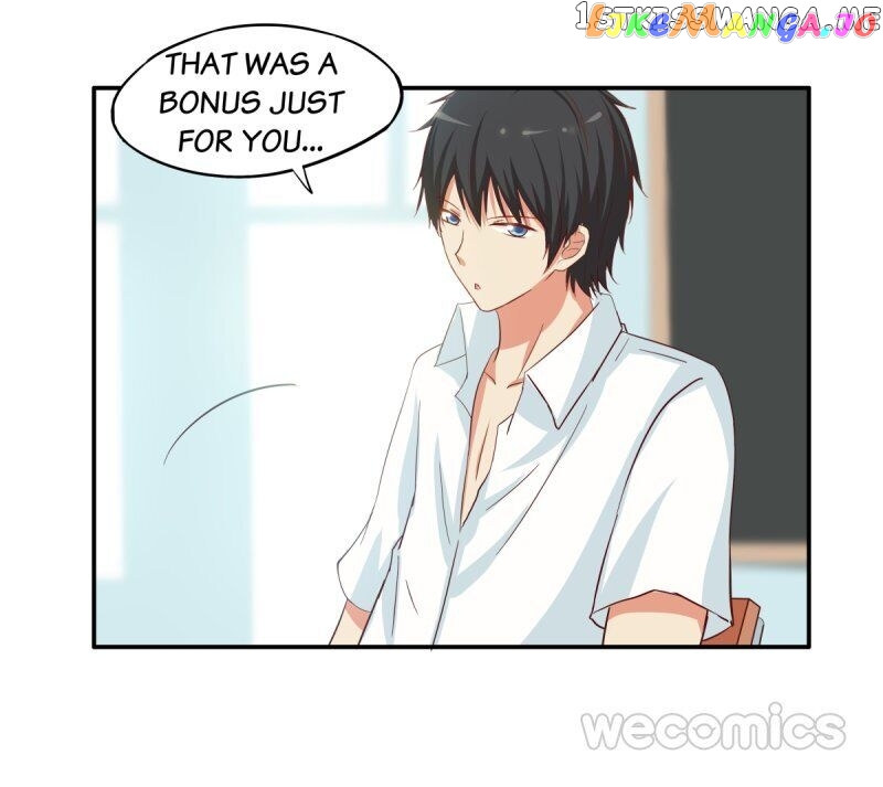 Sweet First Love ( Chu Lian Wei Tian ) chapter 95 - page 55