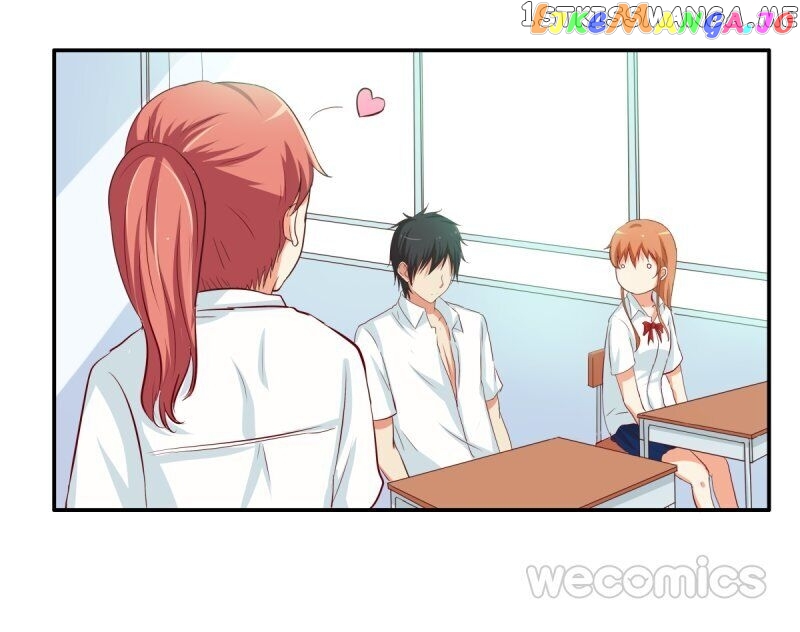 Sweet First Love ( Chu Lian Wei Tian ) chapter 95 - page 60