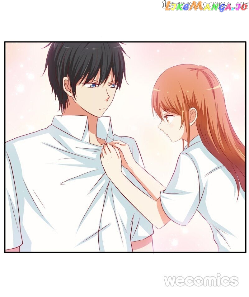 Sweet First Love ( Chu Lian Wei Tian ) chapter 95 - page 66