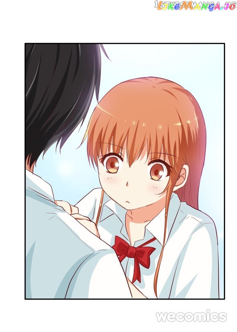 Sweet First Love ( Chu Lian Wei Tian ) chapter 95 - page 67
