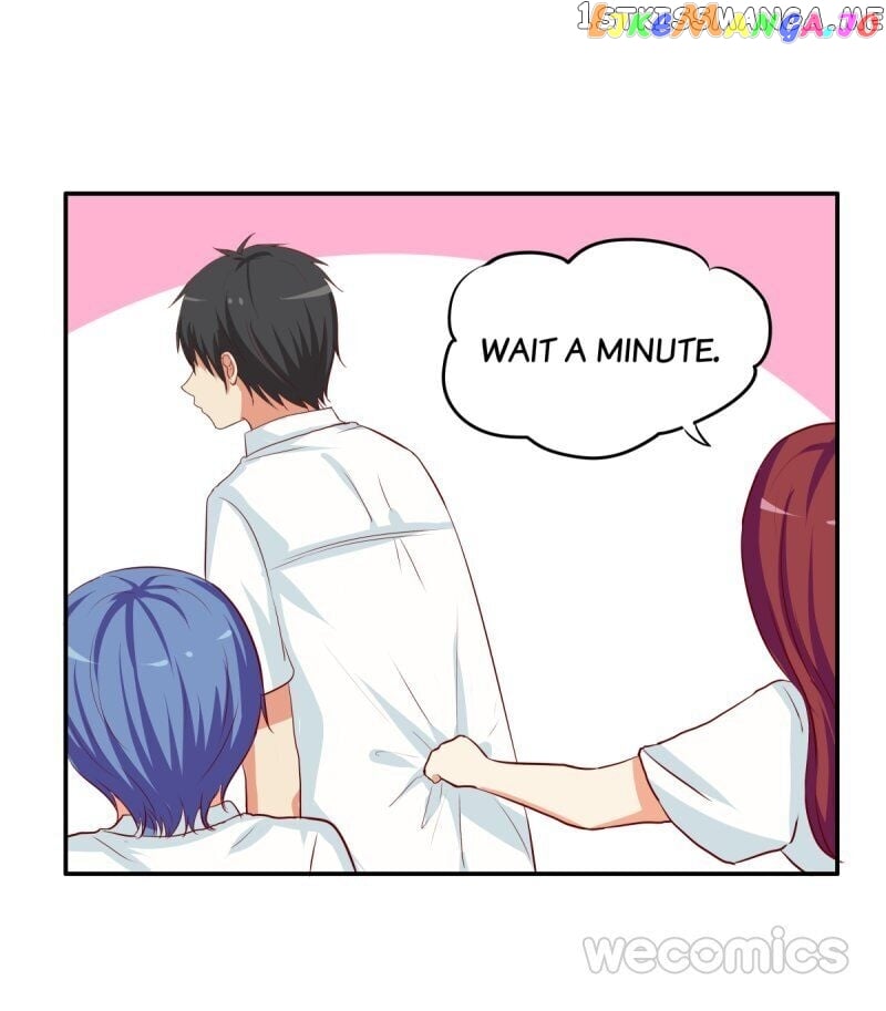 Sweet First Love ( Chu Lian Wei Tian ) chapter 95 - page 7