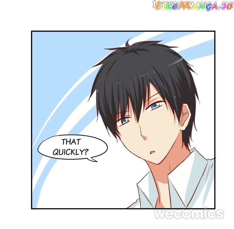 Sweet First Love ( Chu Lian Wei Tian ) chapter 95 - page 72