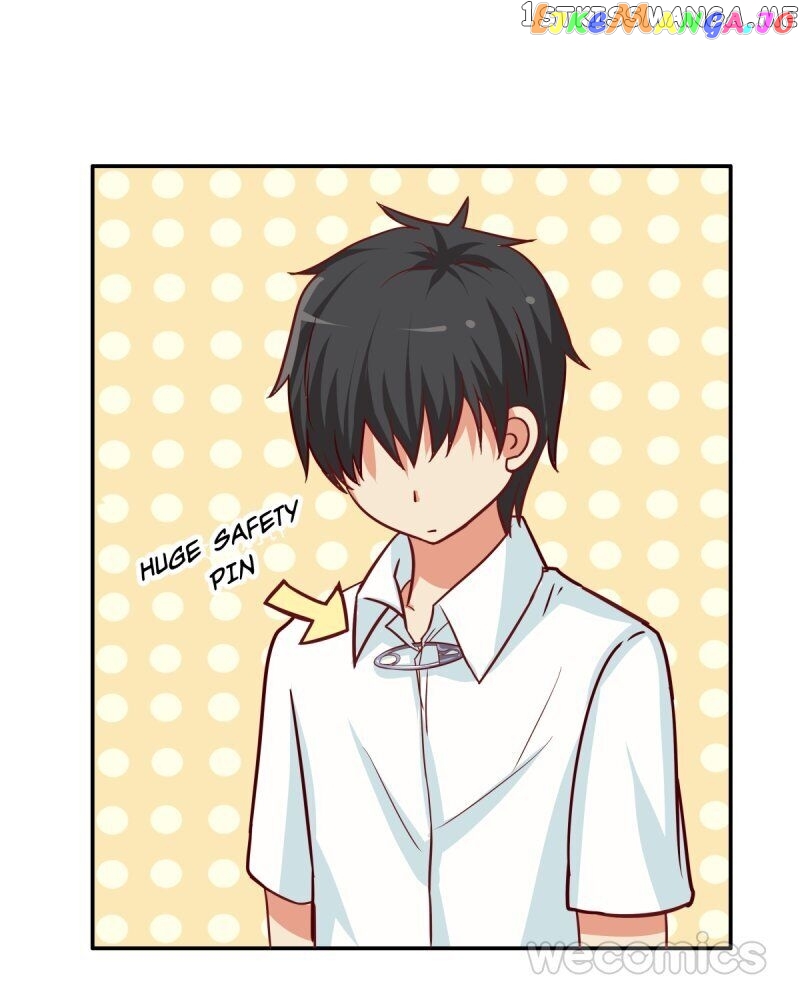 Sweet First Love ( Chu Lian Wei Tian ) chapter 95 - page 73