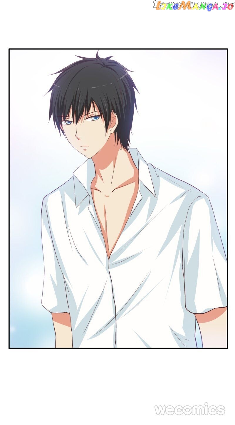 Sweet First Love ( Chu Lian Wei Tian ) chapter 95 - page 9