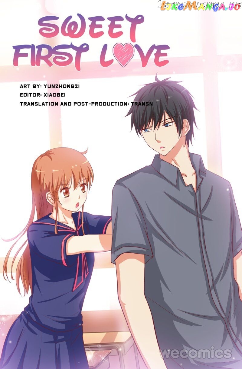 Sweet First Love ( Chu Lian Wei Tian ) chapter 52 - page 1