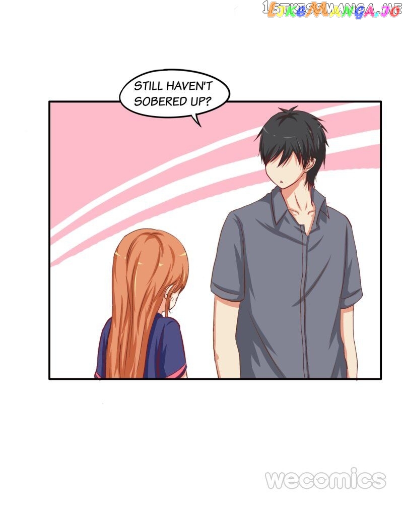Sweet First Love ( Chu Lian Wei Tian ) chapter 52 - page 10