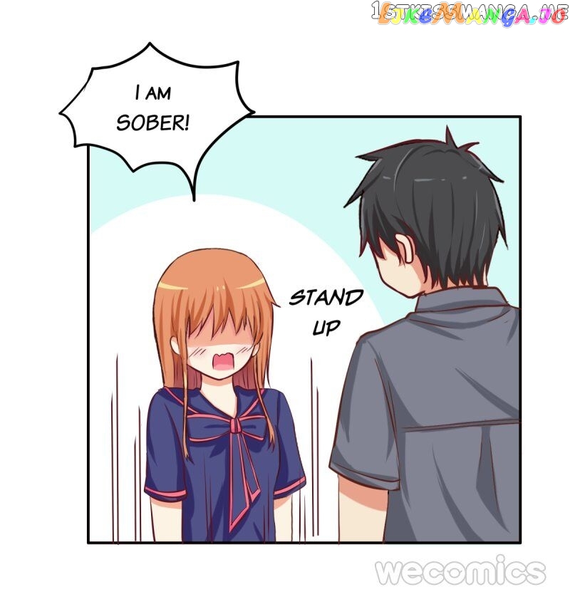 Sweet First Love ( Chu Lian Wei Tian ) chapter 52 - page 11