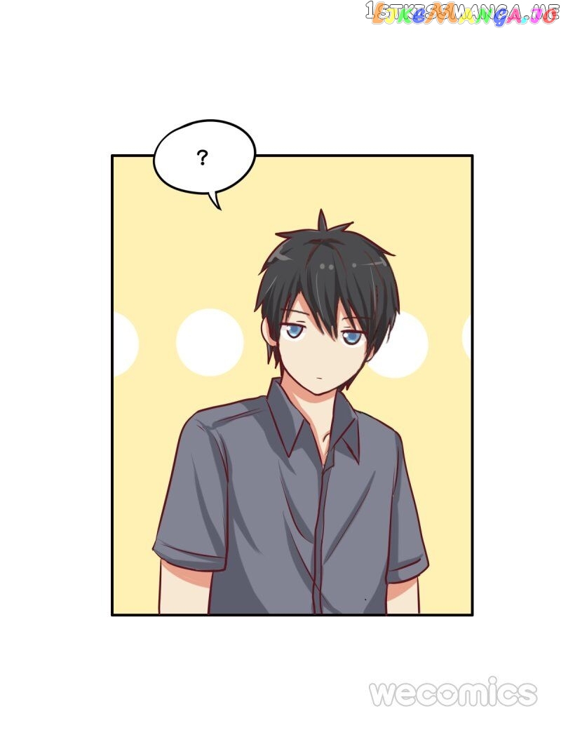 Sweet First Love ( Chu Lian Wei Tian ) chapter 52 - page 12