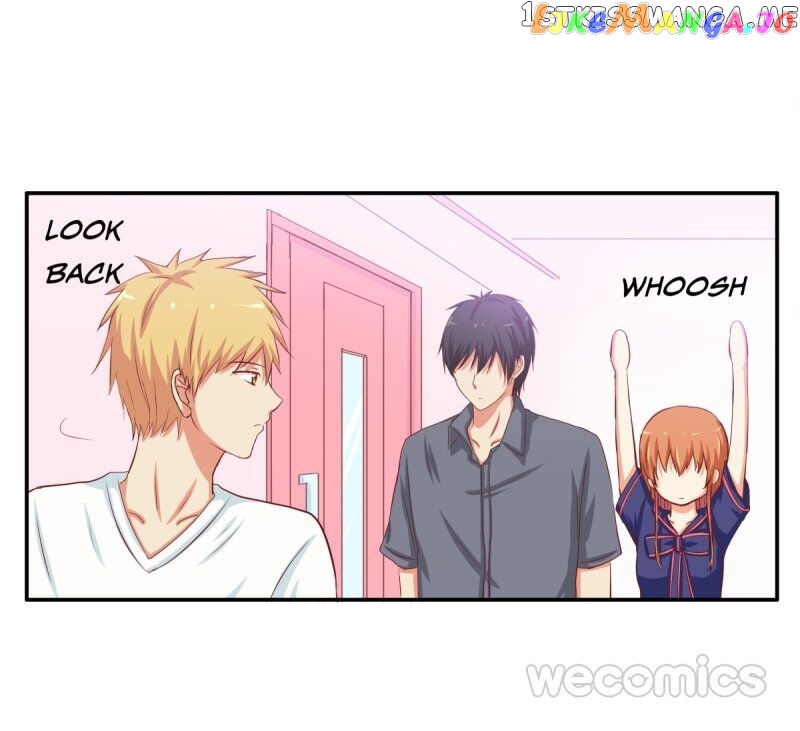 Sweet First Love ( Chu Lian Wei Tian ) chapter 52 - page 20