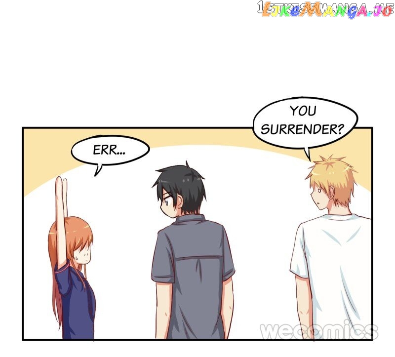 Sweet First Love ( Chu Lian Wei Tian ) chapter 52 - page 21