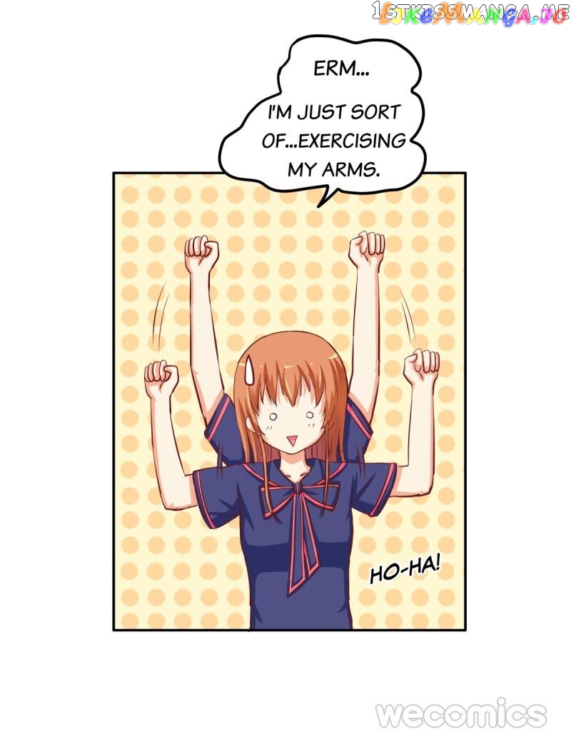 Sweet First Love ( Chu Lian Wei Tian ) chapter 52 - page 22