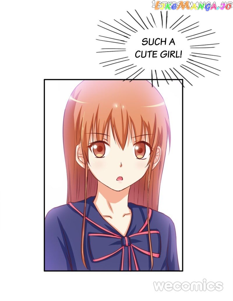 Sweet First Love ( Chu Lian Wei Tian ) chapter 52 - page 34