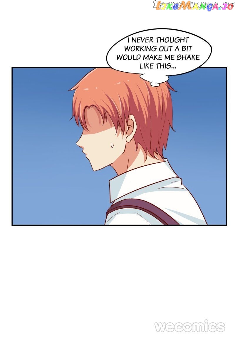 Sweet First Love ( Chu Lian Wei Tian ) chapter 96 - page 14