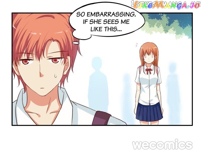Sweet First Love ( Chu Lian Wei Tian ) chapter 96 - page 15