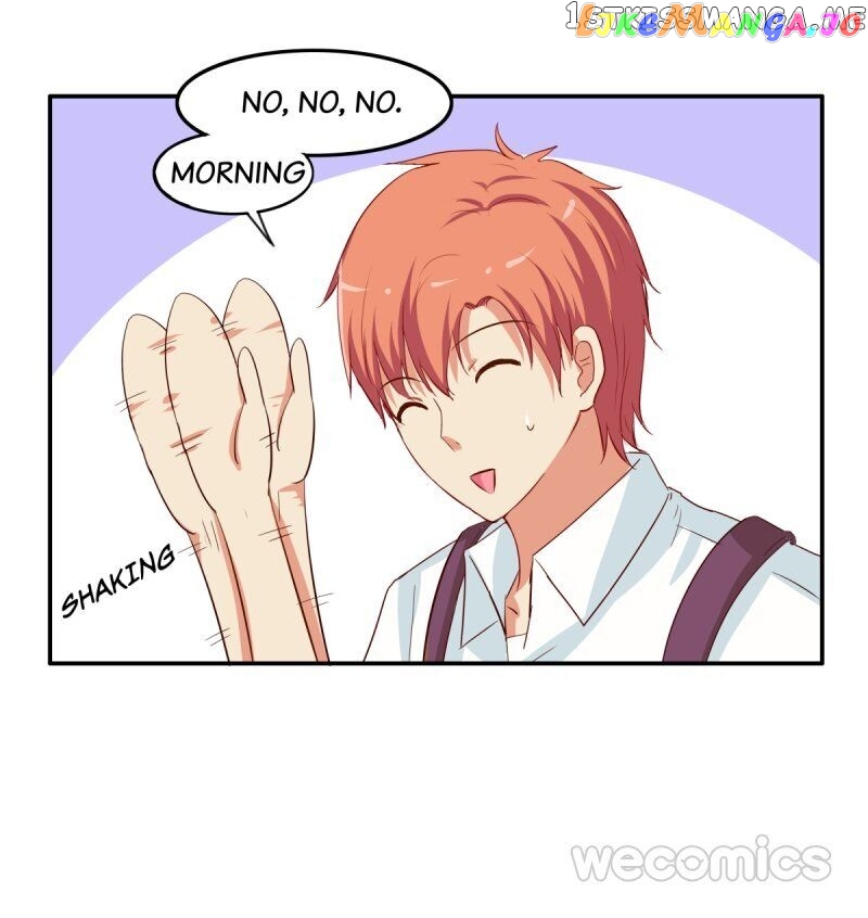 Sweet First Love ( Chu Lian Wei Tian ) chapter 96 - page 18
