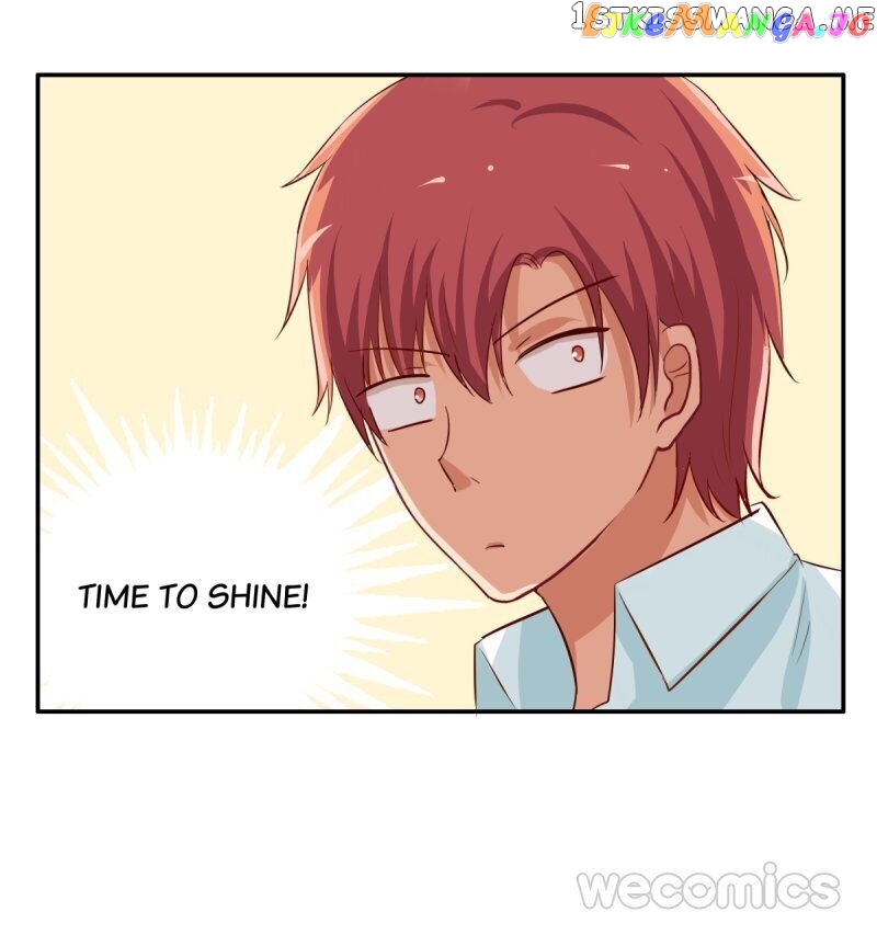 Sweet First Love ( Chu Lian Wei Tian ) chapter 96 - page 23