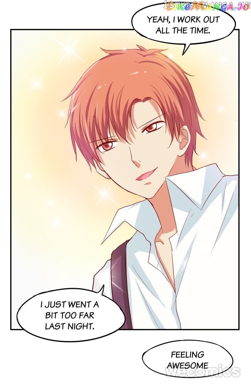 Sweet First Love ( Chu Lian Wei Tian ) chapter 96 - page 24