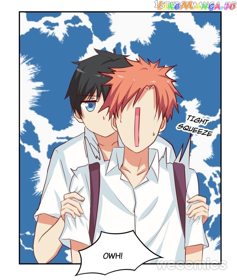 Sweet First Love ( Chu Lian Wei Tian ) chapter 96 - page 26