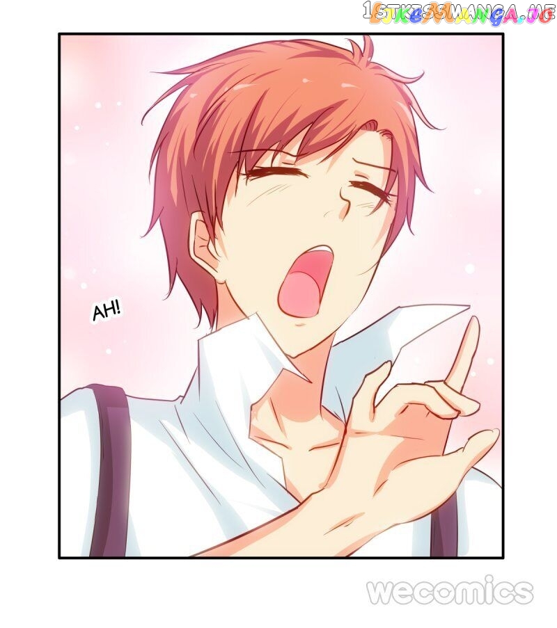 Sweet First Love ( Chu Lian Wei Tian ) chapter 96 - page 27