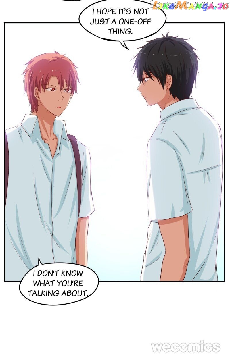 Sweet First Love ( Chu Lian Wei Tian ) chapter 96 - page 30