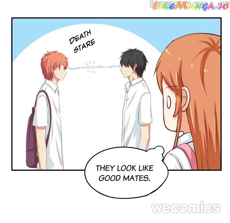 Sweet First Love ( Chu Lian Wei Tian ) chapter 96 - page 31