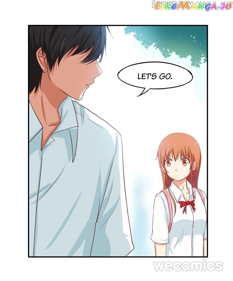 Sweet First Love ( Chu Lian Wei Tian ) chapter 96 - page 32