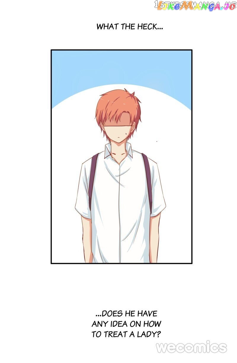 Sweet First Love ( Chu Lian Wei Tian ) chapter 96 - page 40