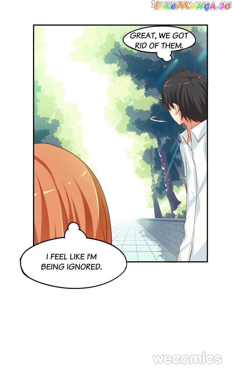 Sweet First Love ( Chu Lian Wei Tian ) chapter 96 - page 46