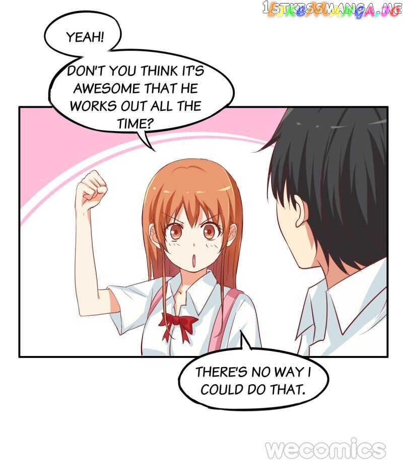 Sweet First Love ( Chu Lian Wei Tian ) chapter 96 - page 51