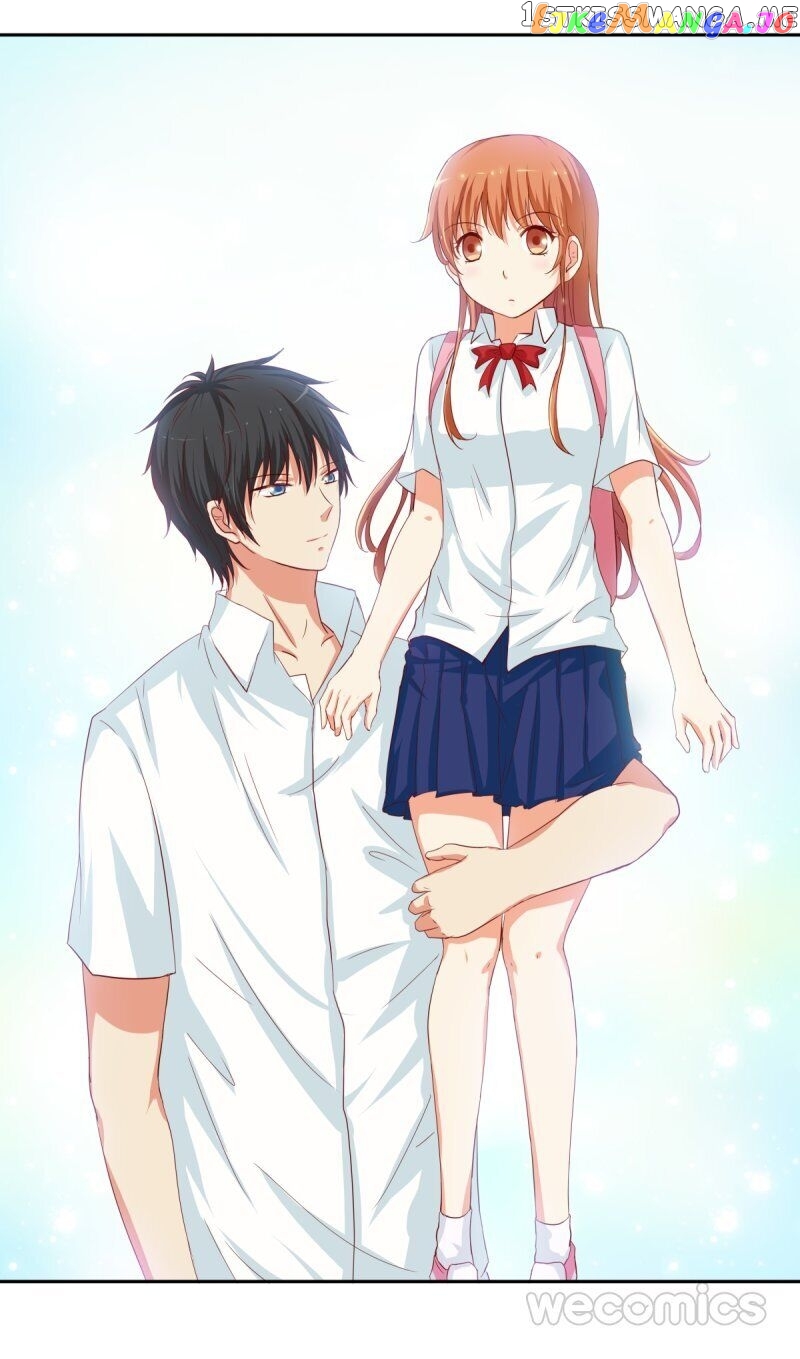 Sweet First Love ( Chu Lian Wei Tian ) chapter 96 - page 64