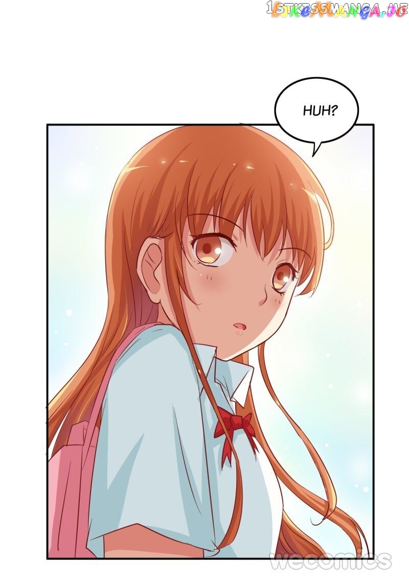 Sweet First Love ( Chu Lian Wei Tian ) chapter 96 - page 65