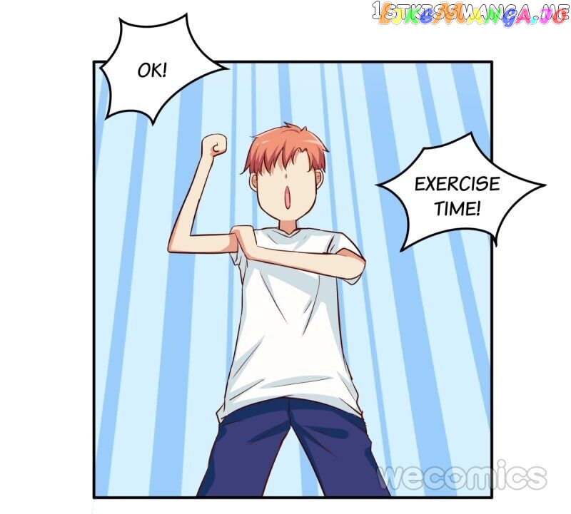 Sweet First Love ( Chu Lian Wei Tian ) chapter 96 - page 7