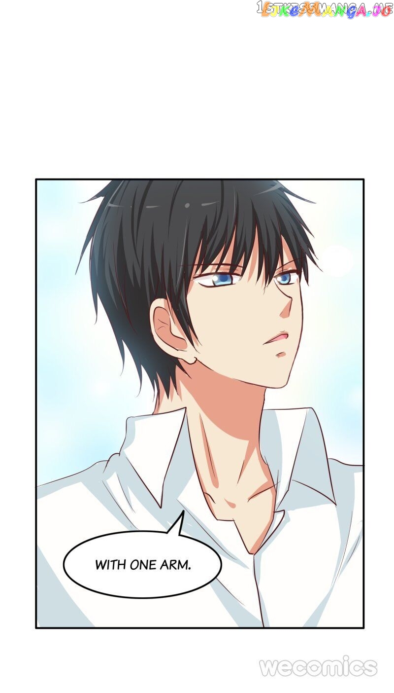 Sweet First Love ( Chu Lian Wei Tian ) chapter 96 - page 71