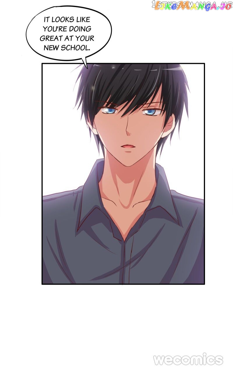 Sweet First Love ( Chu Lian Wei Tian ) chapter 53 - page 10